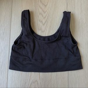 Skims Rib Scoop Bralette